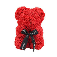 Load image into Gallery viewer, Rose Bear ($10 OFF)