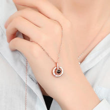 Load image into Gallery viewer, &quot;I Love You&quot; Necklace