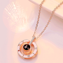 Load image into Gallery viewer, &quot;I Love You&quot; Necklace