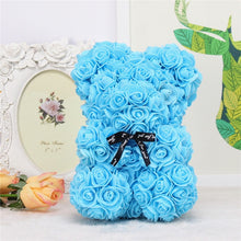 Load image into Gallery viewer, Rose Bear