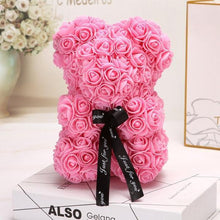 Load image into Gallery viewer, Rose Bear